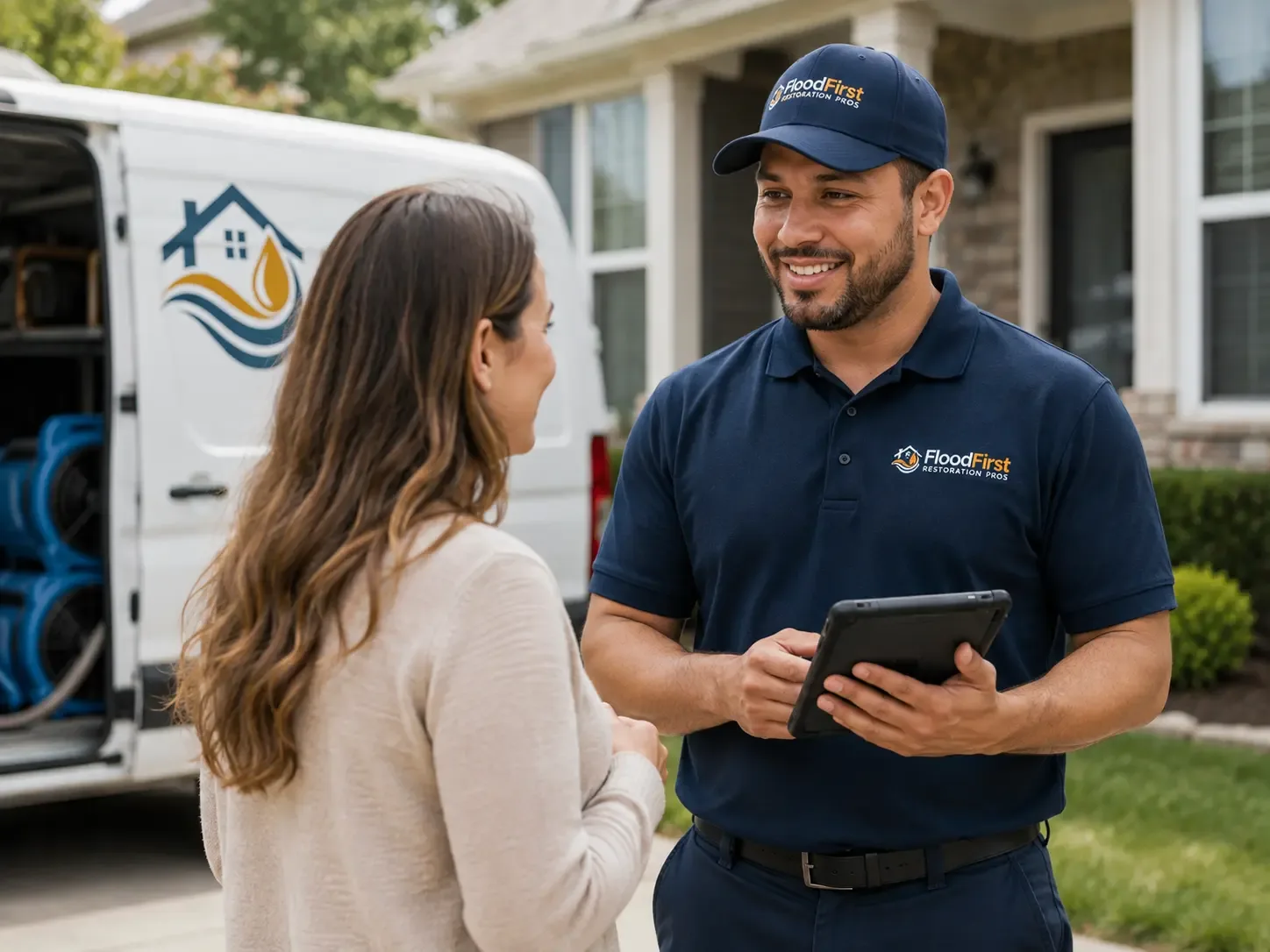 Flood Damage Restoration Brohman, MI FAQs